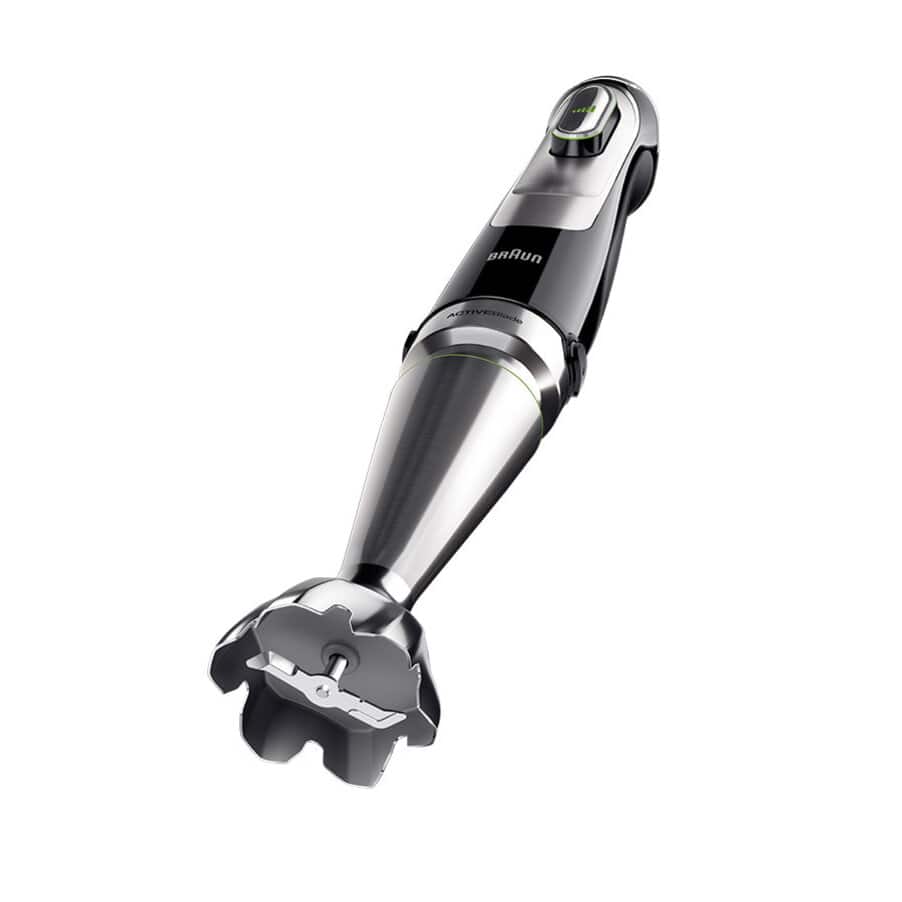 Braun MultiQuick 9 Hand Blender 1200W ActiveBlade Black
