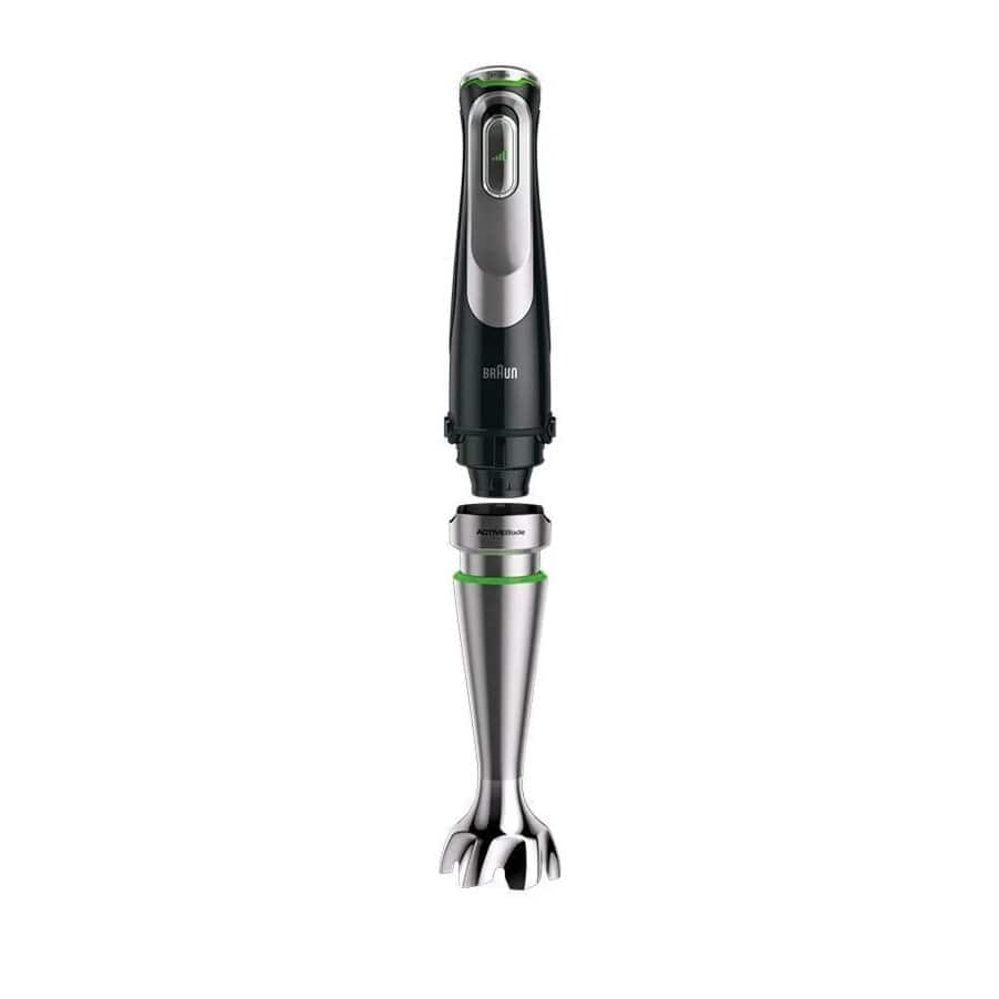 Braun MultiQuick 9 Hand Blender 1200W ActiveBlade Black