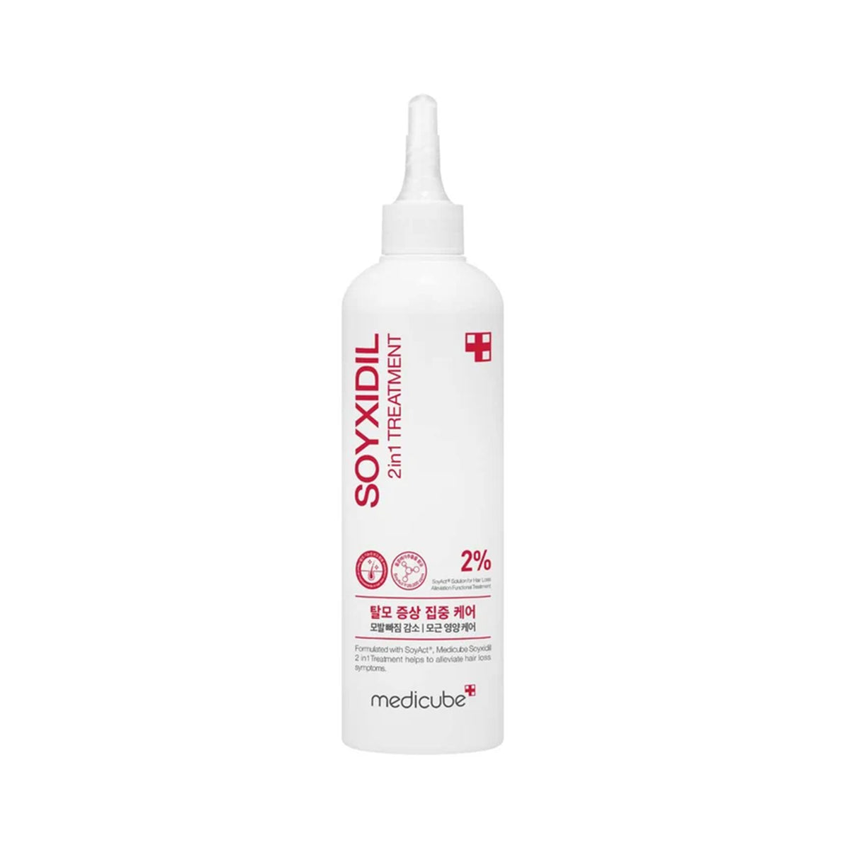 Soyxidil 2 in 1 Treatment 265 ML