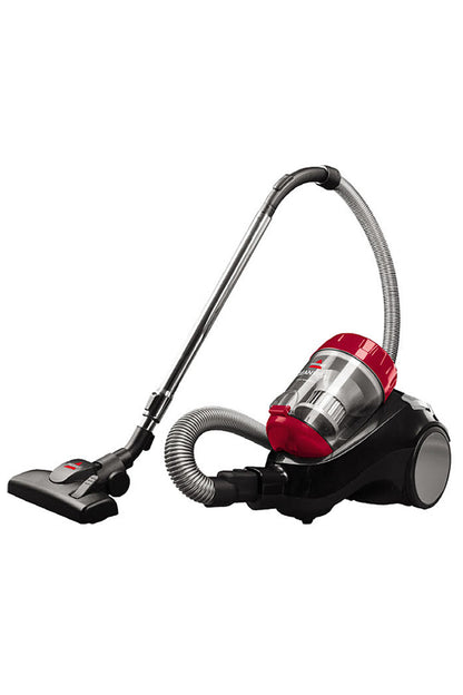 Bissel Canister Multi Cyclonic Vacuum Cleaner-Red 2000w BISSELL