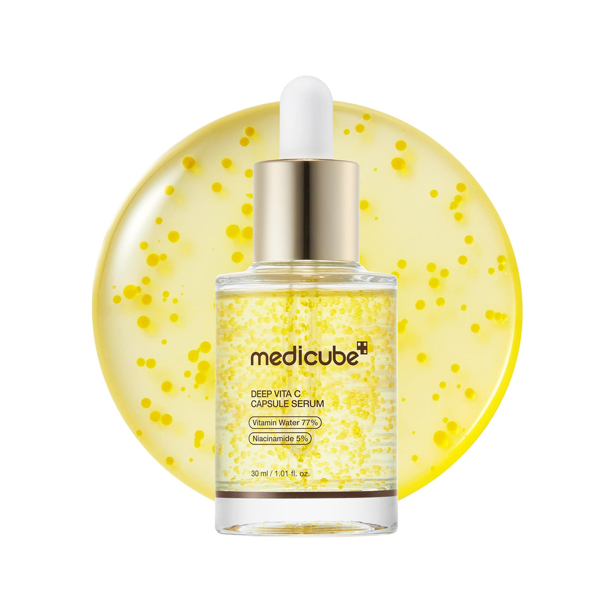 Deep Vita C Capsule Serum
