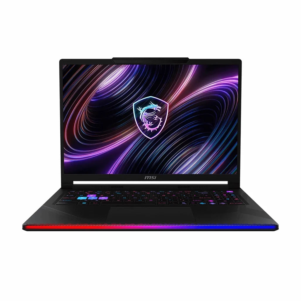 MSI Raider 16 Max Gaming Laptop HX B2WJ-002US - Intel Core Ultra 9 290HX - NVIDIA RTX 5090 24GB MSI