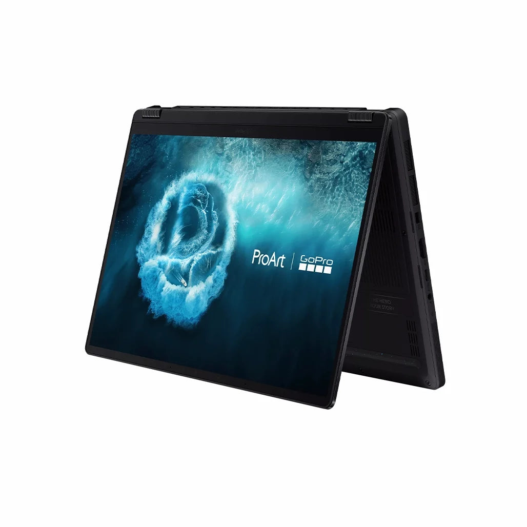 ASUS ProArt GoPro Edition 2-in-1 HN7306EAC-PS99T - AMD Ryzen AI Max+ 395 - AMD Radeon™ 8060S Graphics