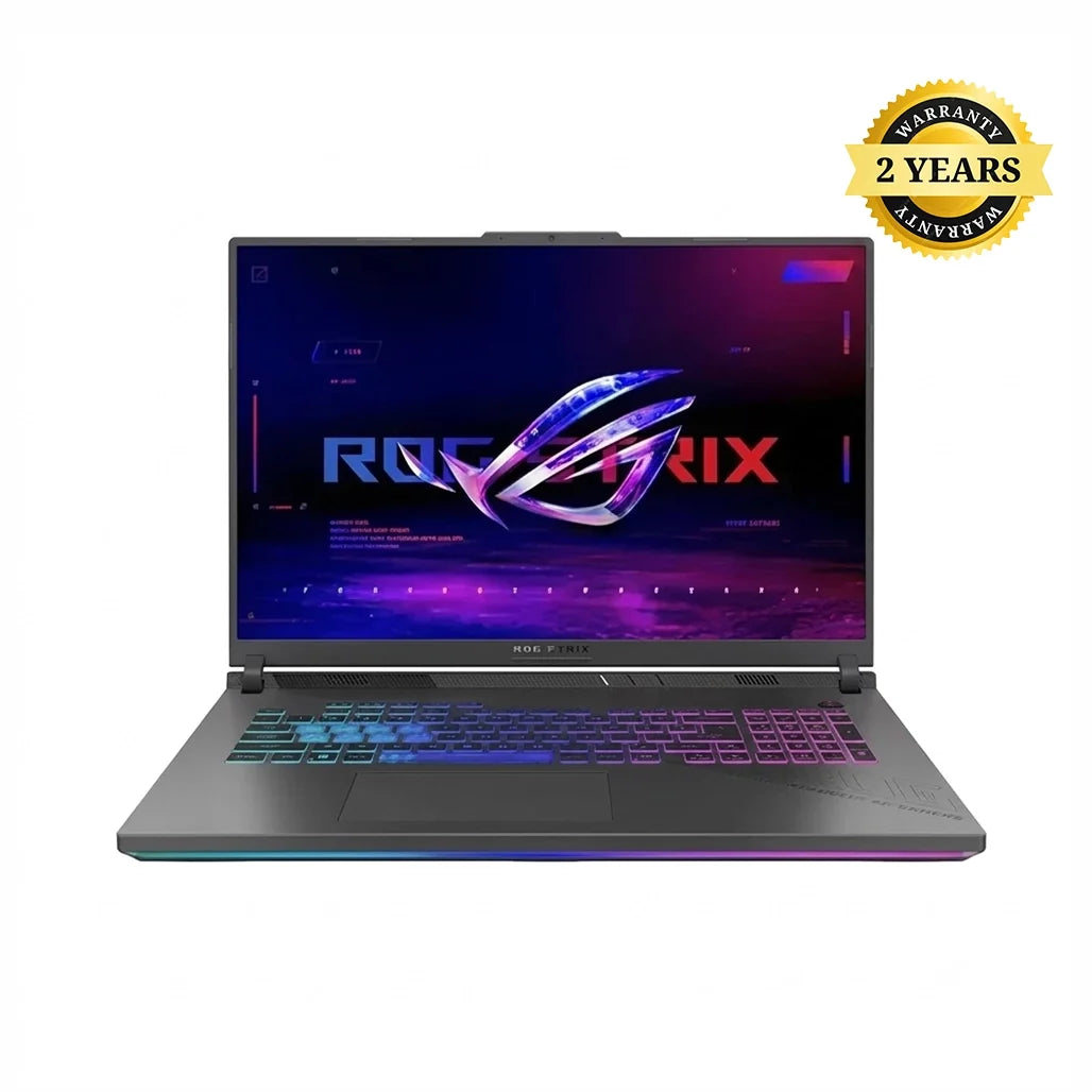 Asus ROG Strix G16 G614FR-RV008 90NR0NK7- M00AH0 – AMD Ryzen™ 9 9955HX – NVIDIA RTX 5070 TI 12GB Asus