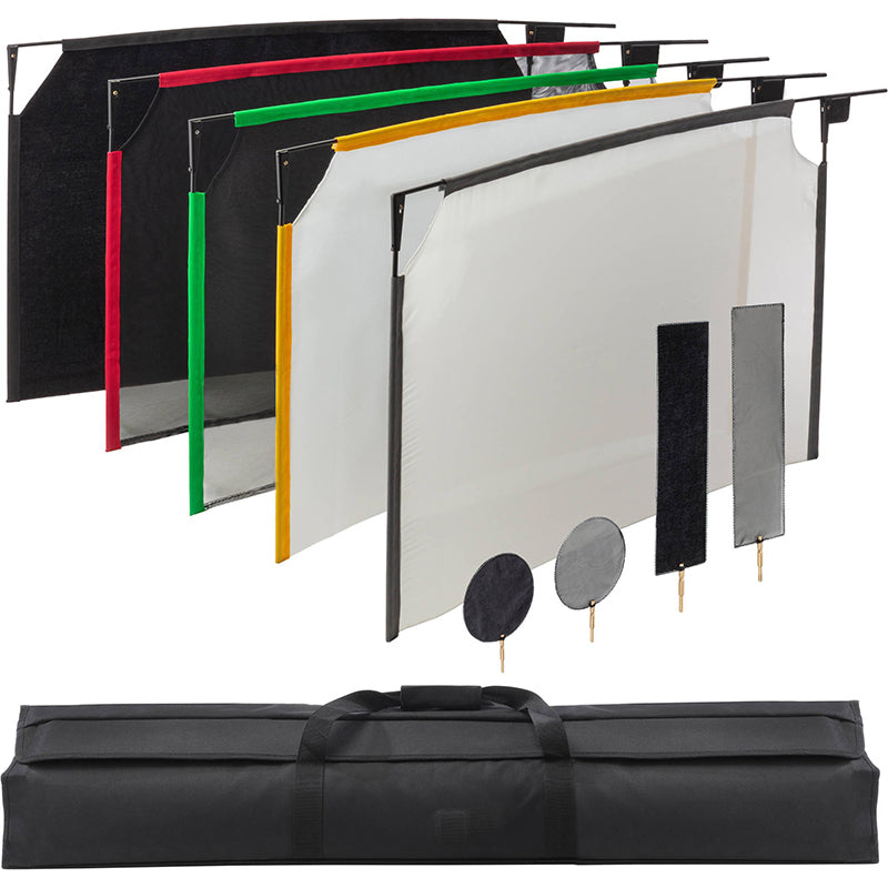 Portable Frame Scrim Kit