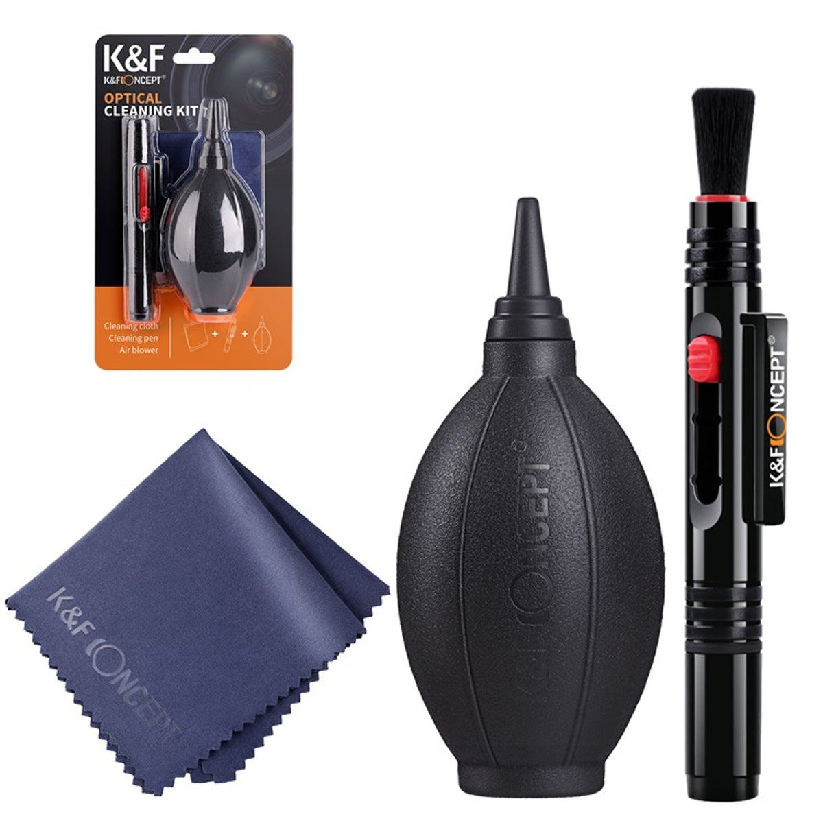 K&F 3 in 1 Camera Cleaning Kit