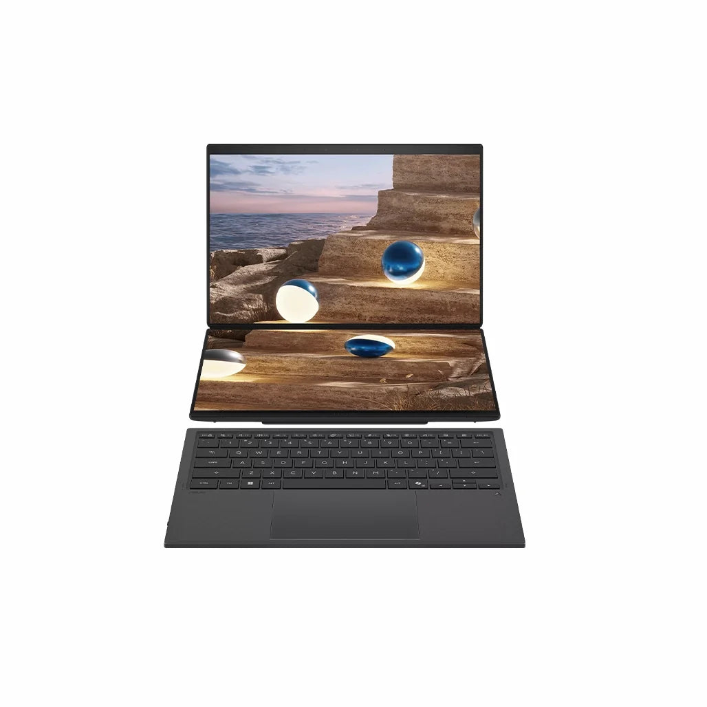 Asus ZenBook DUO UX8407AA-PSX9T - Core™ Ultra X9 388H - Intel® Arc™ B390 Graphics