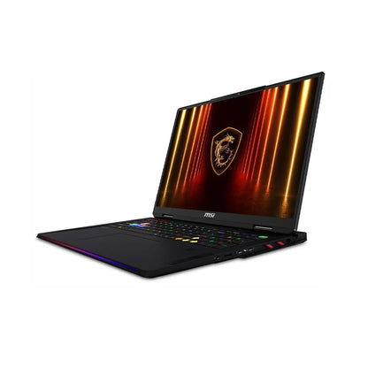 MSI RAIDER 18 HX AI - A2XWIG-420US - Core™ Ultra 9 285HX - NVIDIA® RTX™ 5080 16GB MSI