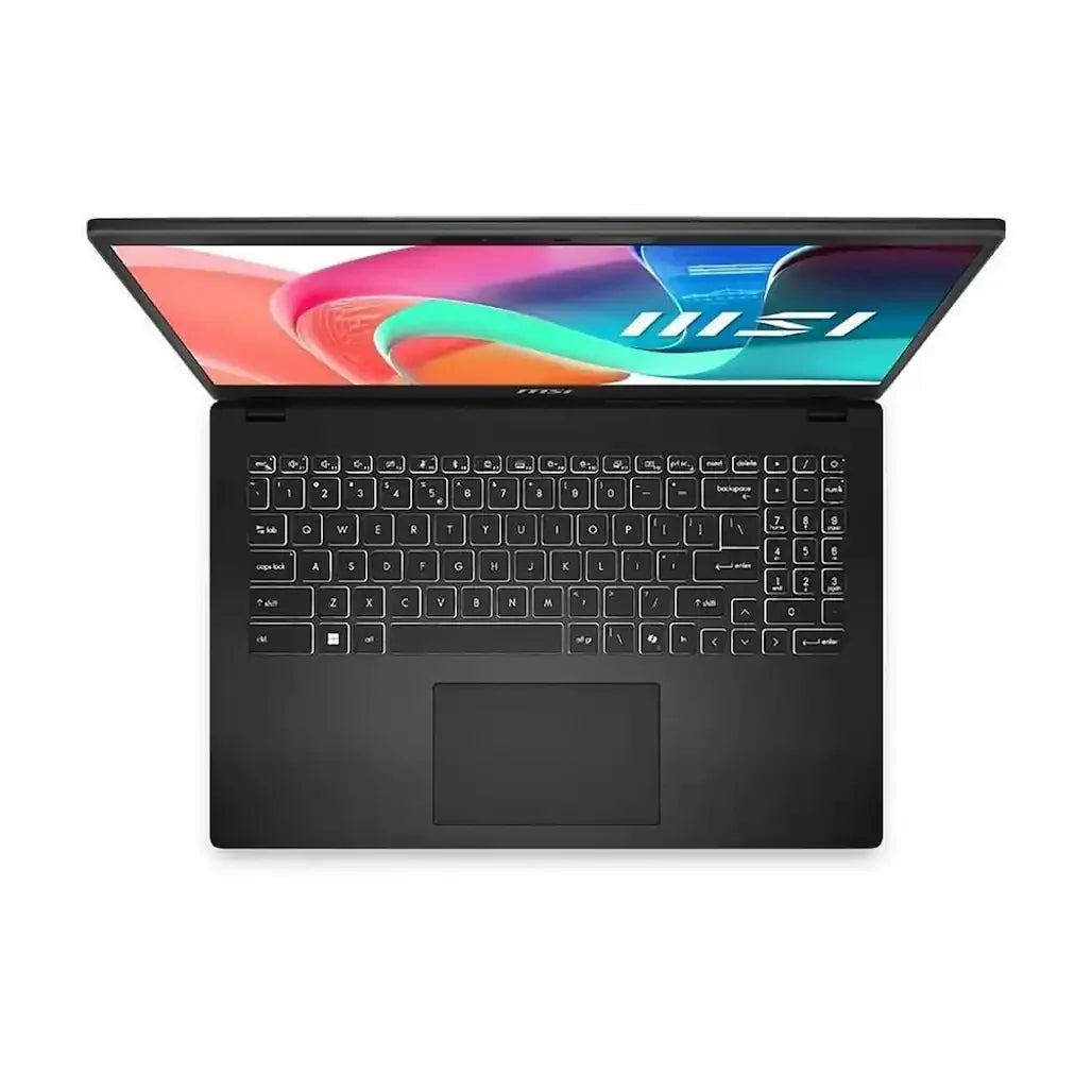 MSI MODERN 15 H C2RMTG-406US - Intel Core 9 270H - Intel® Graphics