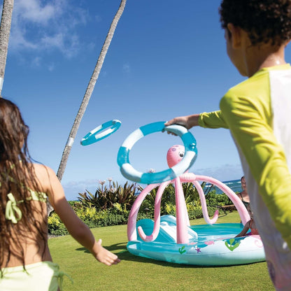 Intex Friendly Octopus Play Center Intex