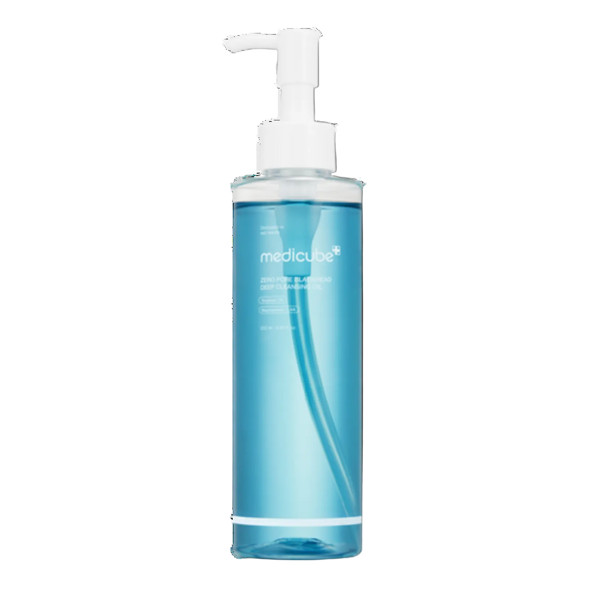 Zero Pore Blackhead Deep Cleansing Oil 205 ML MEDICUBE