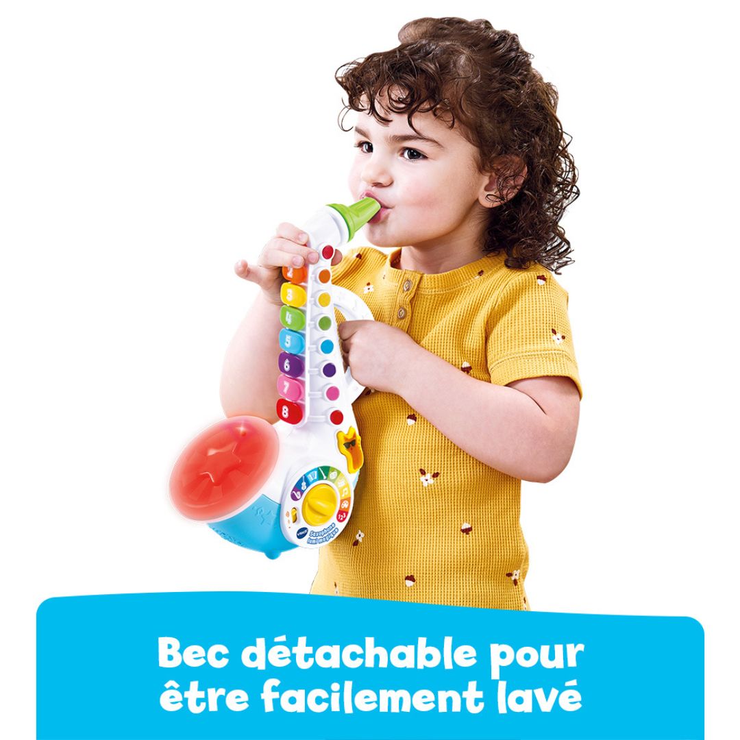 Vtech Saxophone Lumi Magique Vtech