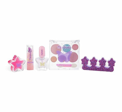 Martinelia Shimmer Wings Backpack Make Up Martinelia