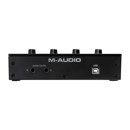 M-Audio M-Track Duo USB Audio Interface M-AUDIO