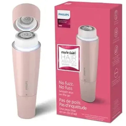 Facial hair remover  cordless for women PHILIPS