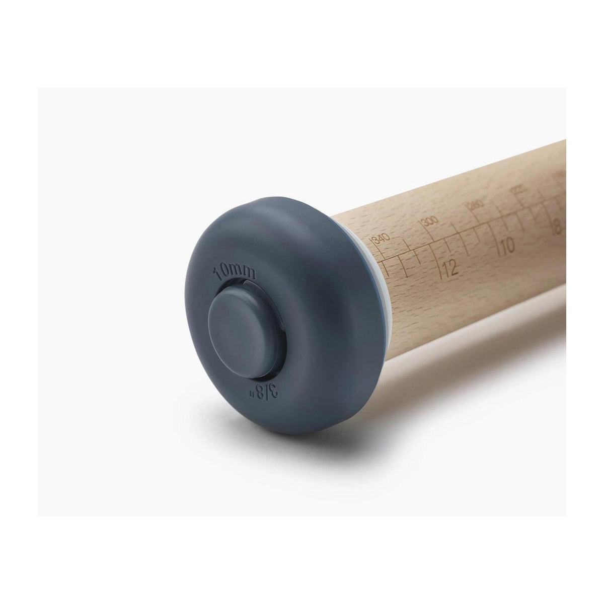 Precision Pin Adjustable Blue Rolling Pin JOSEPH