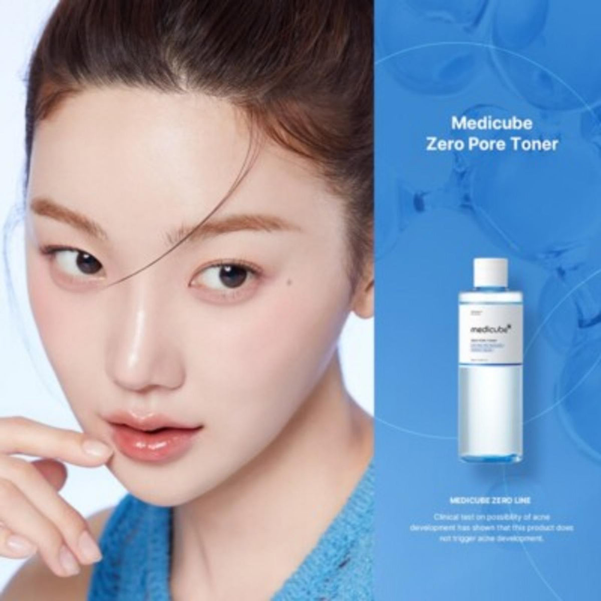 Zero Pore Toner 250 ML MEDICUBE