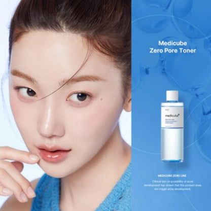 Zero Pore Toner 250 ML MEDICUBE