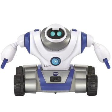 Vtech V-Bot Explorer Mon Robot 5 En 1 Vtech