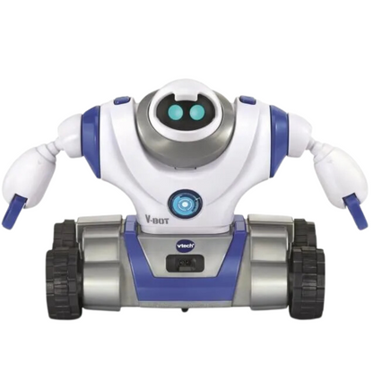 Vtech V-Bot Explorer Mon Robot 5 En 1 Vtech