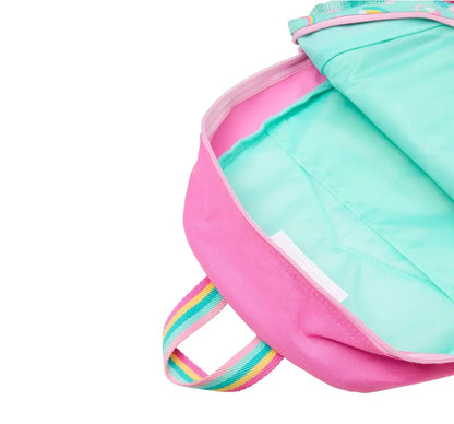 Smiggle Mint Backpack Smiggle