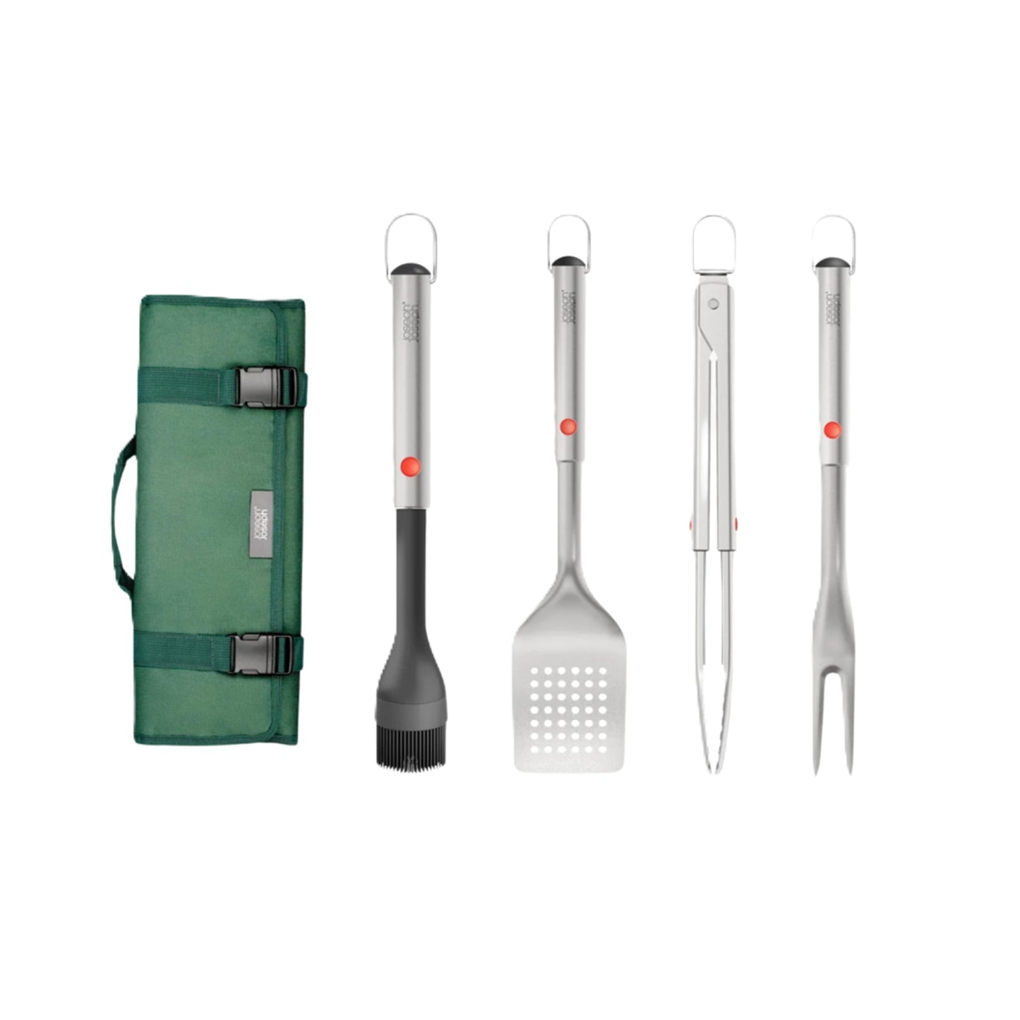 Grillout 4 Pcs BBQ Utensil Set JOSEPH