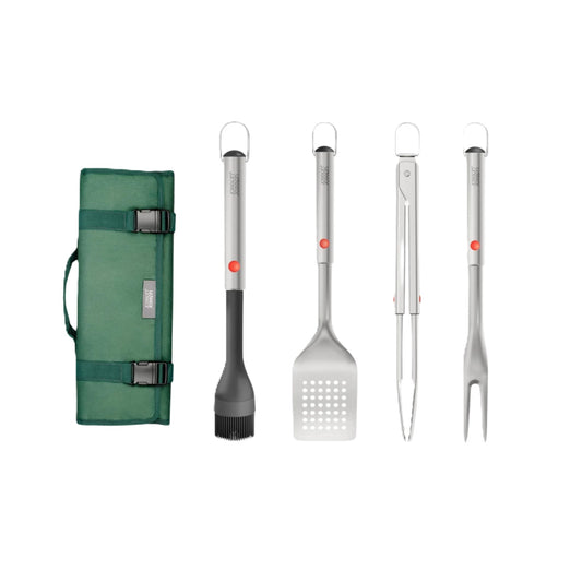 Grillout 4 Pcs BBQ Utensil Set JOSEPH