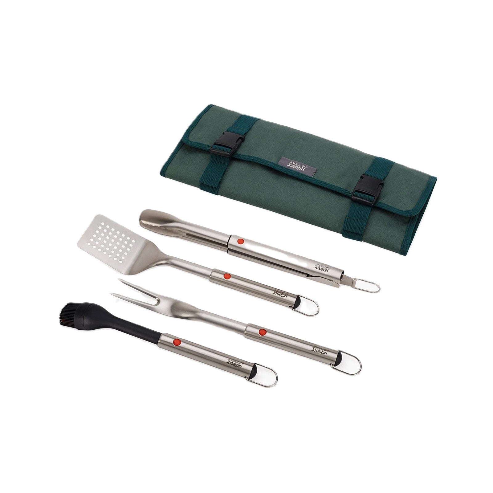 Grillout 4 Pcs BBQ Utensil Set