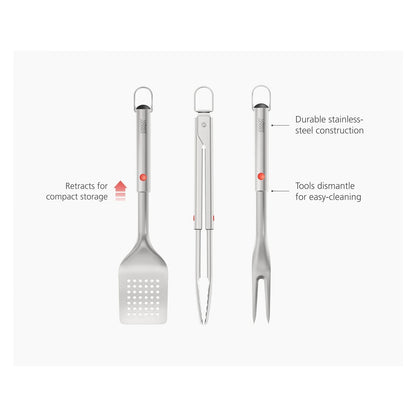 Grillout 3 Pcs BBQ JOSEPH