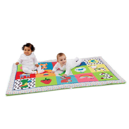 Elc Blossom Farm Jumbo Playmat Early Learning Centre