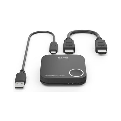 Hama Wireless Display Adapter, HDMI Full HD 1080p HAMA