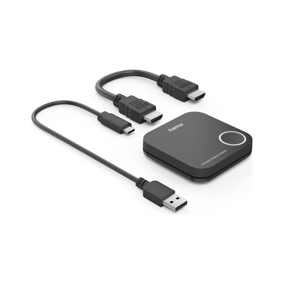 Hama Wireless Display Adapter, HDMI Full HD 1080p