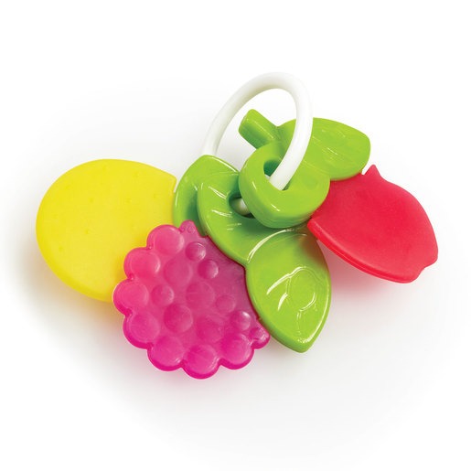 Blossom Farm Fruity Teether Keys Early Learning Centre