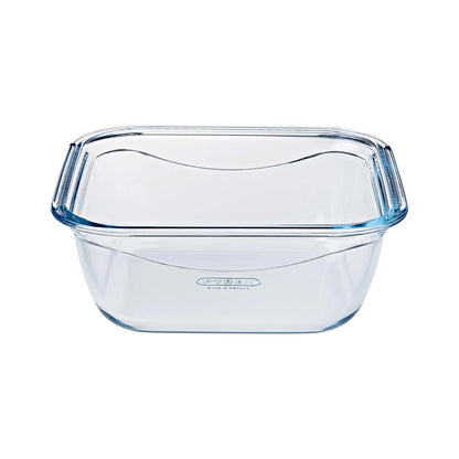 PYREX COOK & GO SQUARE DISH 285B 0.9L PYREX