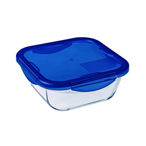 PY COOK & GO SQUARE DISH 286PG001.7L PYREX