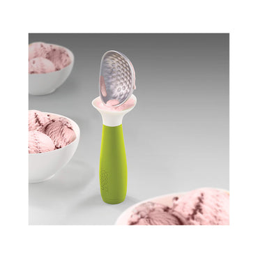 Joseph Joseph Dimple Non-Drip Ice Cream Scoop JOSEPH