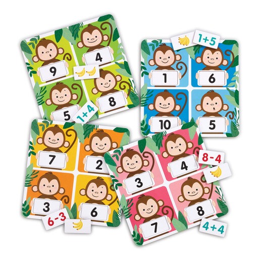 Elc Monkey Maths Early Learning Centre