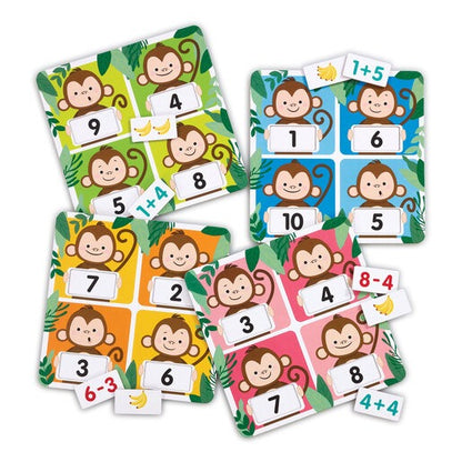 Elc Monkey Maths Early Learning Centre