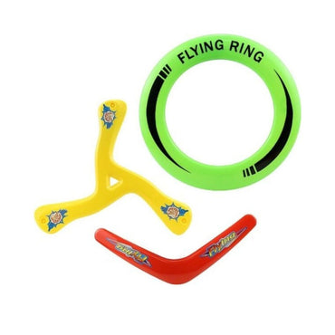 Addo Out And About Flying Disc 3in1