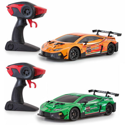 Xceler8 Lamborghini Huracan GT3 Remote Control Car 1:16 Assorted
