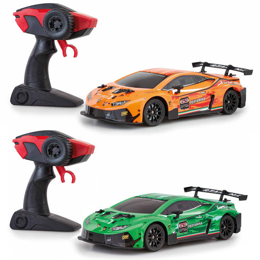Xceler8 Lamborghini Huracan GT3 Remote Control Car 1:16 Assorted
