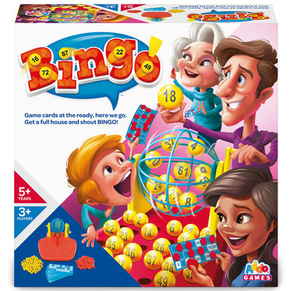 Addo Games Bingo Game
