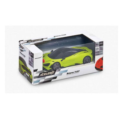 Xceler8 1 24 McLaren 765LT Assorted