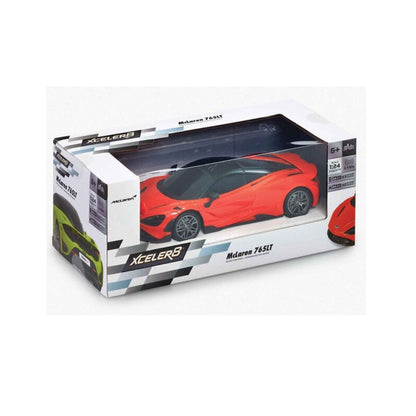Xceler8 1 24 McLaren 765LT Assorted