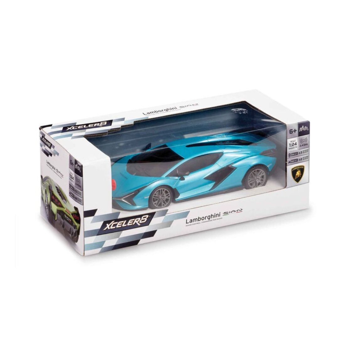 Xceler8 1:24 RC Lamborghini Sian Assortment