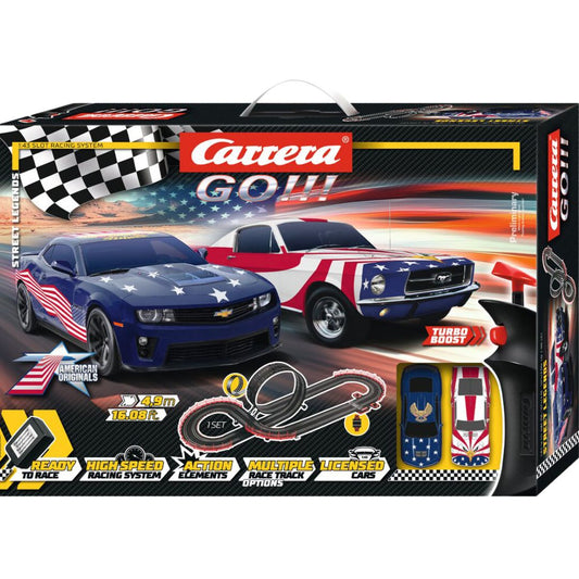 Carrera GO Street Legends Set Carrera