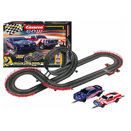 Carrera GO Street Legends Set Carrera