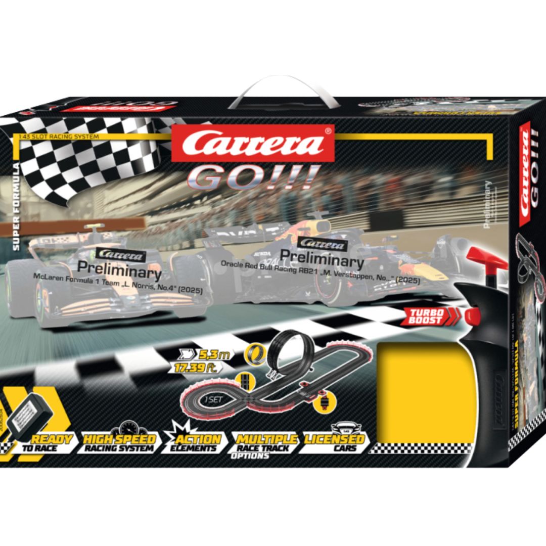 Carrera GO Super Formula Set Carrera