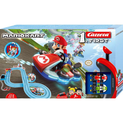 Carrera First – Mario Kart Race Track Carrera