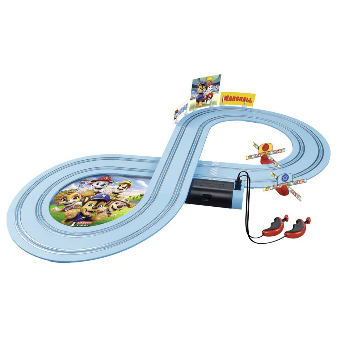Carrera First Paw Patrol Starter Kit - On the Track Carrera